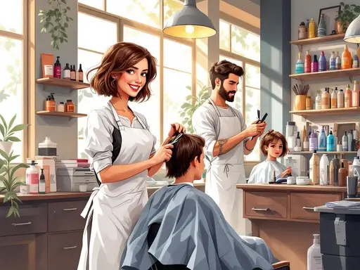 featured image: Where to Discover Top Hairdressers and Stylists in Werribee, VIC
